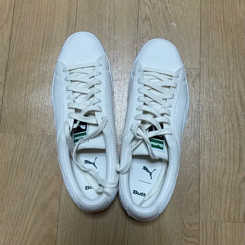 [BUNJANG] Puma X Butter Goods 270 Sneakers / 푸마X버터굿즈 270