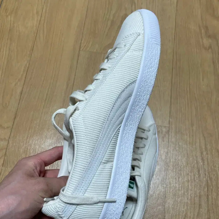 [BUNJANG] Puma X Butter Goods 270 Sneakers / 푸마X버터굿즈 270