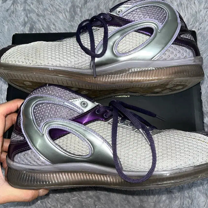 [SOLD OUT] 아식스 키코코스타디노브 젤소켓 퍼플