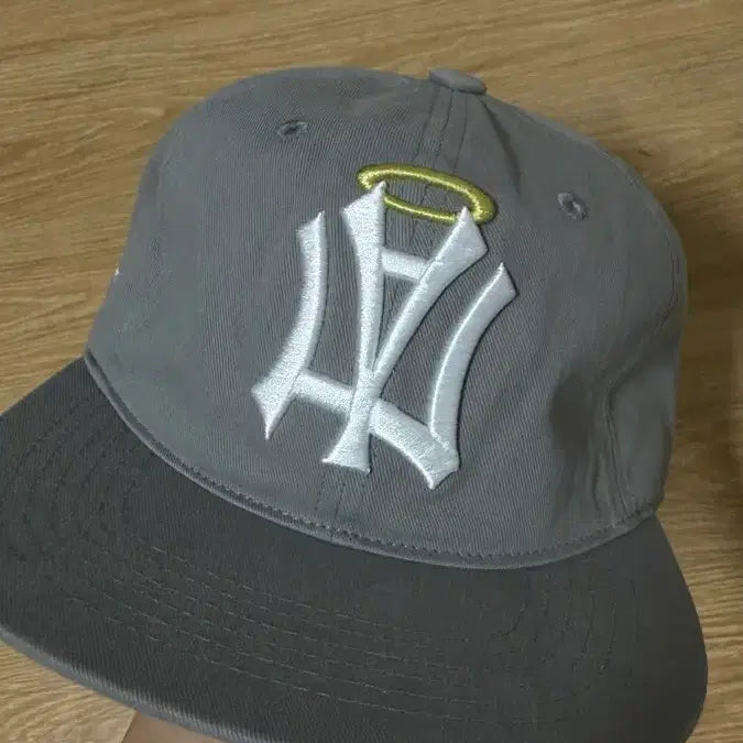 [BUNJANG] aeae Angle Wing Cap / aeae symbol angle wing cap