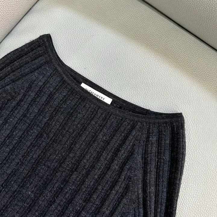 [BUNJANG] The Cashmere 23SS Knit Sweater (85) / 더 캐시미어 23SS 니트(85)