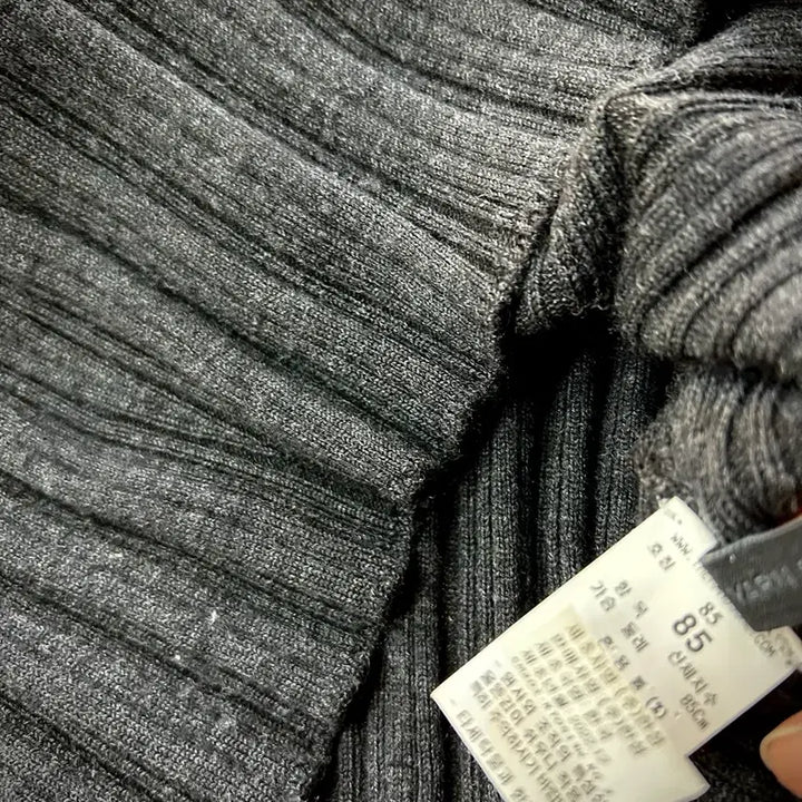 [BUNJANG] The Cashmere 23SS Knit Sweater (85) / 더 캐시미어 23SS 니트(85)