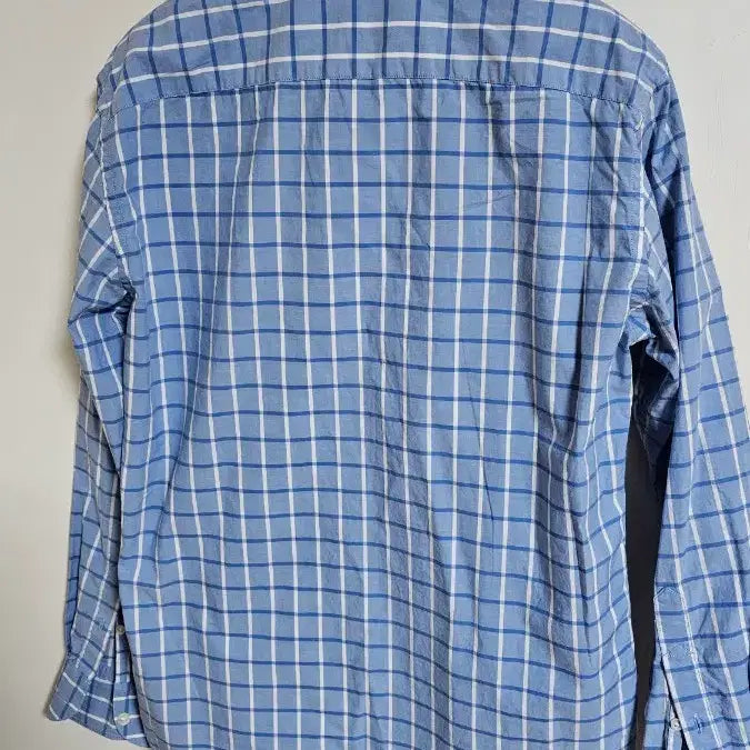 [BUNJANG] Beanpole Check Shirt / 빈폴 체크 셔츠 (418