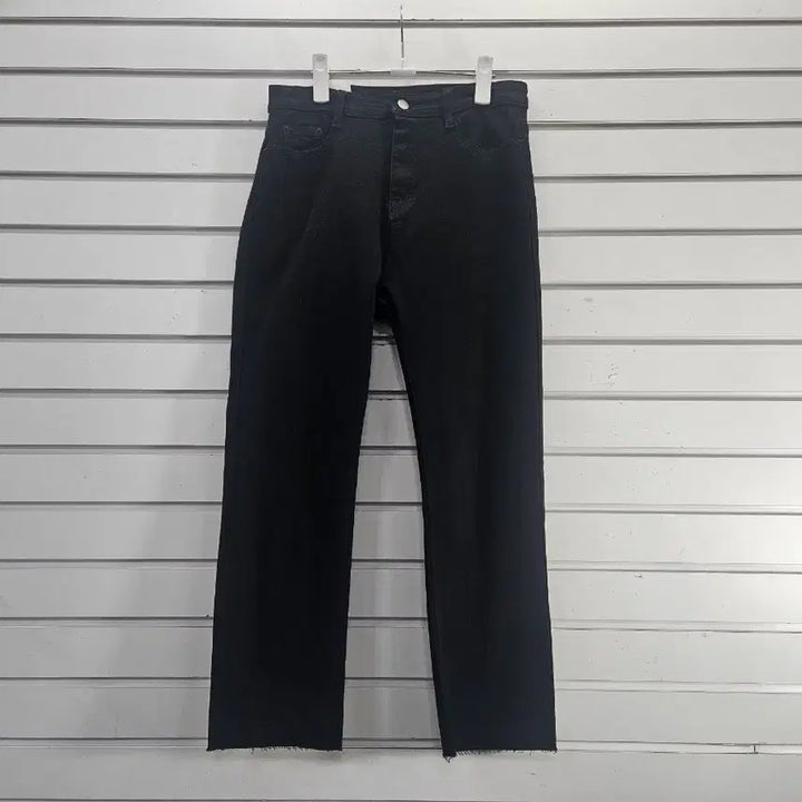 [BUNJANG] Black Cotton Spandex Women&