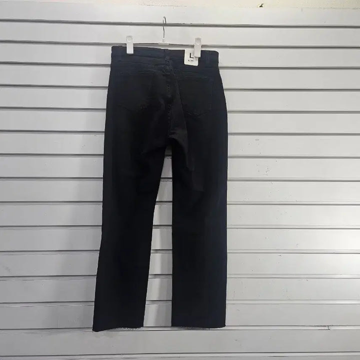 [BUNJANG] Black Cotton Spandex Women&