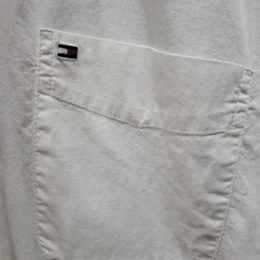 [BUNJANG] Tommy Hilfiger Shirt L / 타미힐피거 남방  L