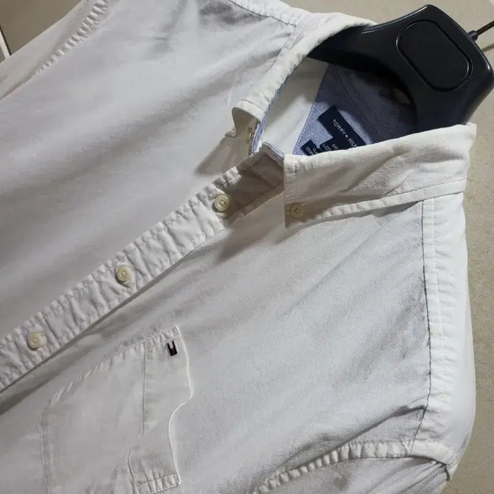[BUNJANG] Tommy Hilfiger Shirt L / 타미힐피거 남방  L
