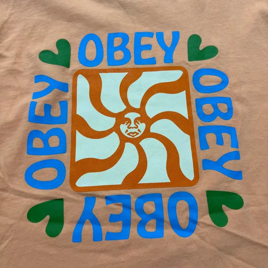 [BUNJANG] OBEY T-Shirt XL / OBEY 티셔츠 XL