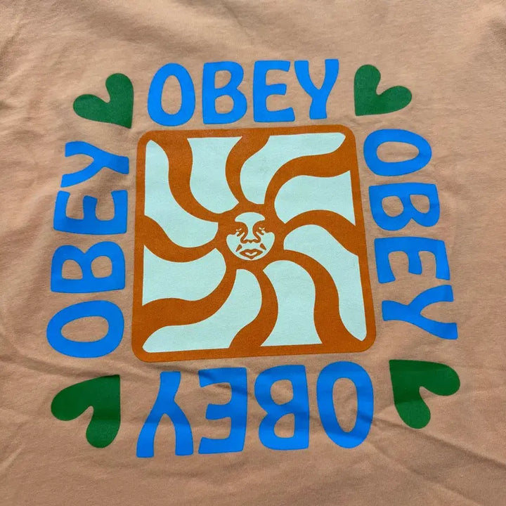 [BUNJANG] OBEY T-Shirt XL / OBEY 티셔츠 XL