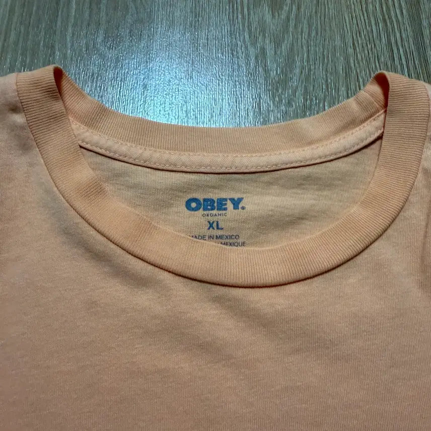 [BUNJANG] OBEY T-Shirt XL / OBEY 티셔츠 XL