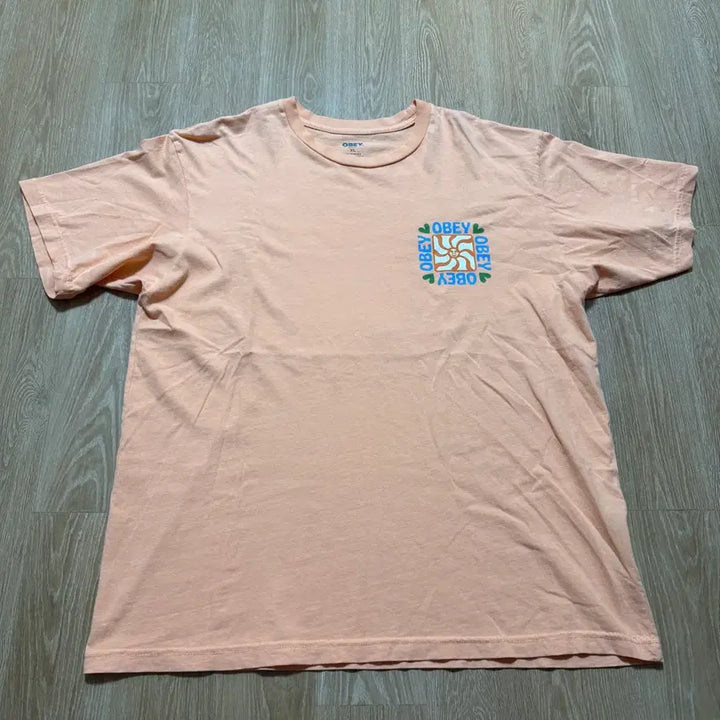 [BUNJANG] OBEY T-Shirt XL / OBEY 티셔츠 XL
