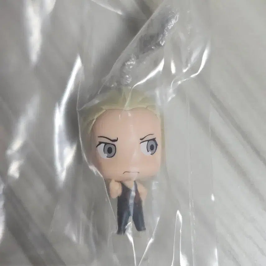 [BUNJANG] Persona 4 Kanji Tatsumi Keyring Strap / 페르소나4 GCC 키링 스트랩 타츠미 칸지
