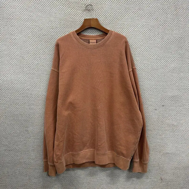 [SOLD OUT] 소버먼트 피그먼트 맨투맨 XL M14819