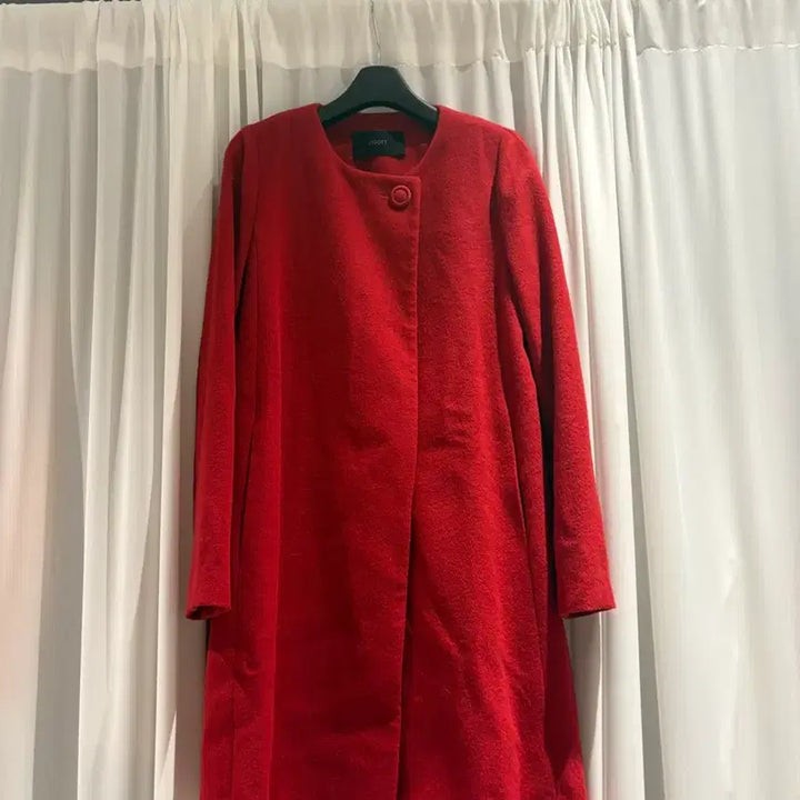 [SOLD OUT] 지고트 모 코트
