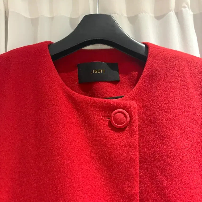 [SOLD OUT] 지고트 모 코트