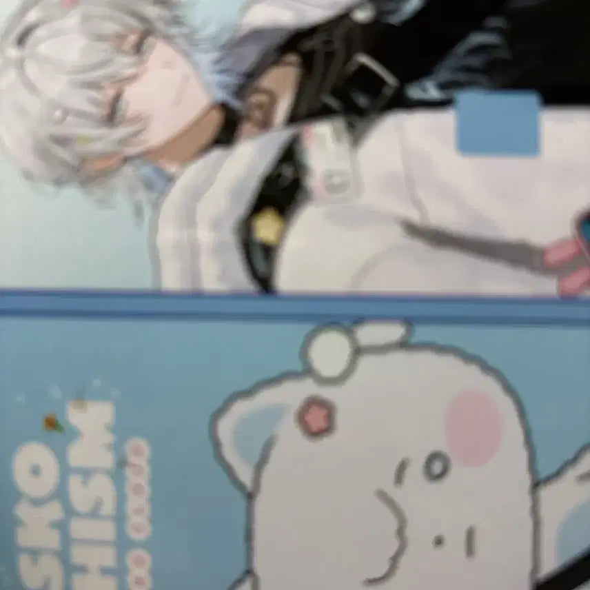 [BUNJANG] Irocloud Character Card Sticker / 이로클라우드 카드스티커