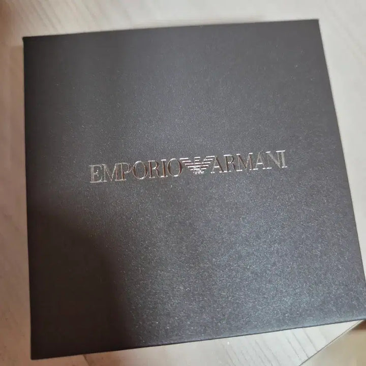 [BUNJANG] Emporio Armani Chain Bracelet / 엠포리오 아르마니