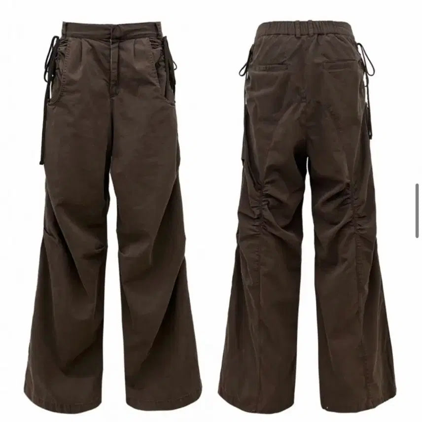 [BUNJANG] Nache Pants / nache 바지