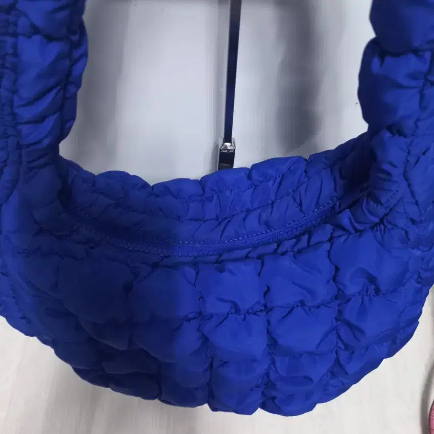 [BUNJANG] COS Cloud Bag - Dark Blue / COS 코스 구름백. 다크블루