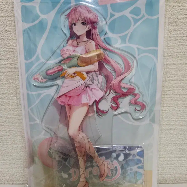 [BUNJANG] NIKKE Dorothy Swimsuit Series Acrylic Stand / 미개봉)승리의 여신 니케 로프트 팝업 수영복 시리즈 도로시 빅 아크릴