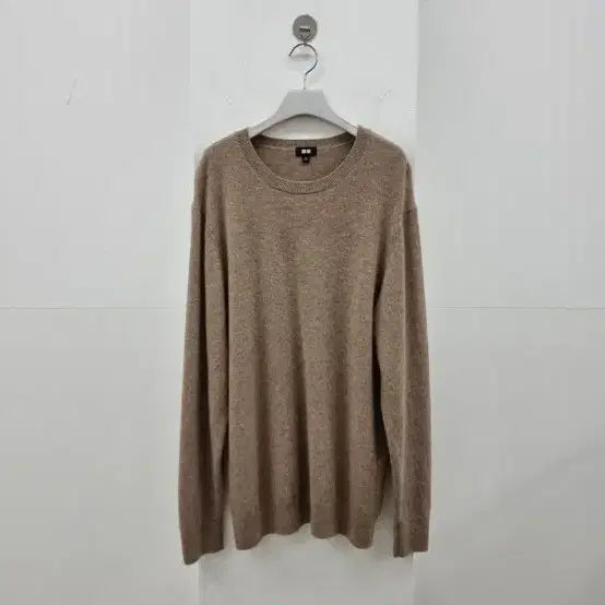 [BUNJANG] UNIQLO Cashmere 100% Sweater / UNIQLO 유니클로 (캐시미어100%)