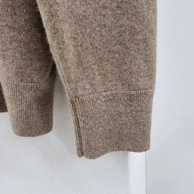 [BUNJANG] UNIQLO Cashmere 100% Sweater / UNIQLO 유니클로 (캐시미어100%)