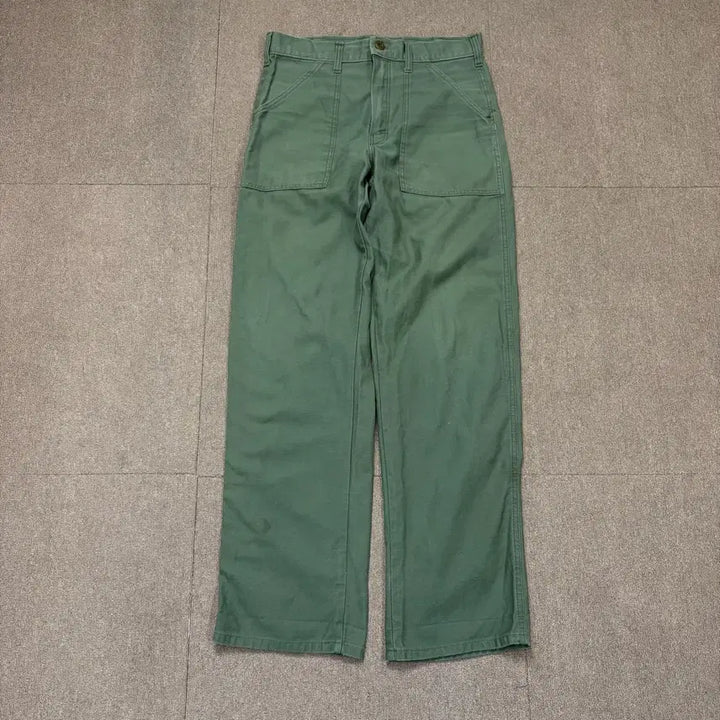 [SOLD OUT] gung ho usa 궁호 퍼티그 팬츠 30