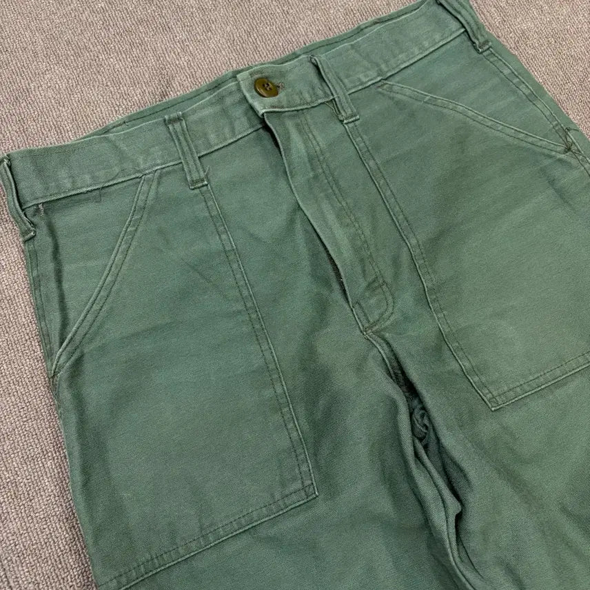 [SOLD OUT] gung ho usa 궁호 퍼티그 팬츠 30