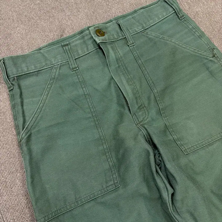 [SOLD OUT] gung ho usa 궁호 퍼티그 팬츠 30