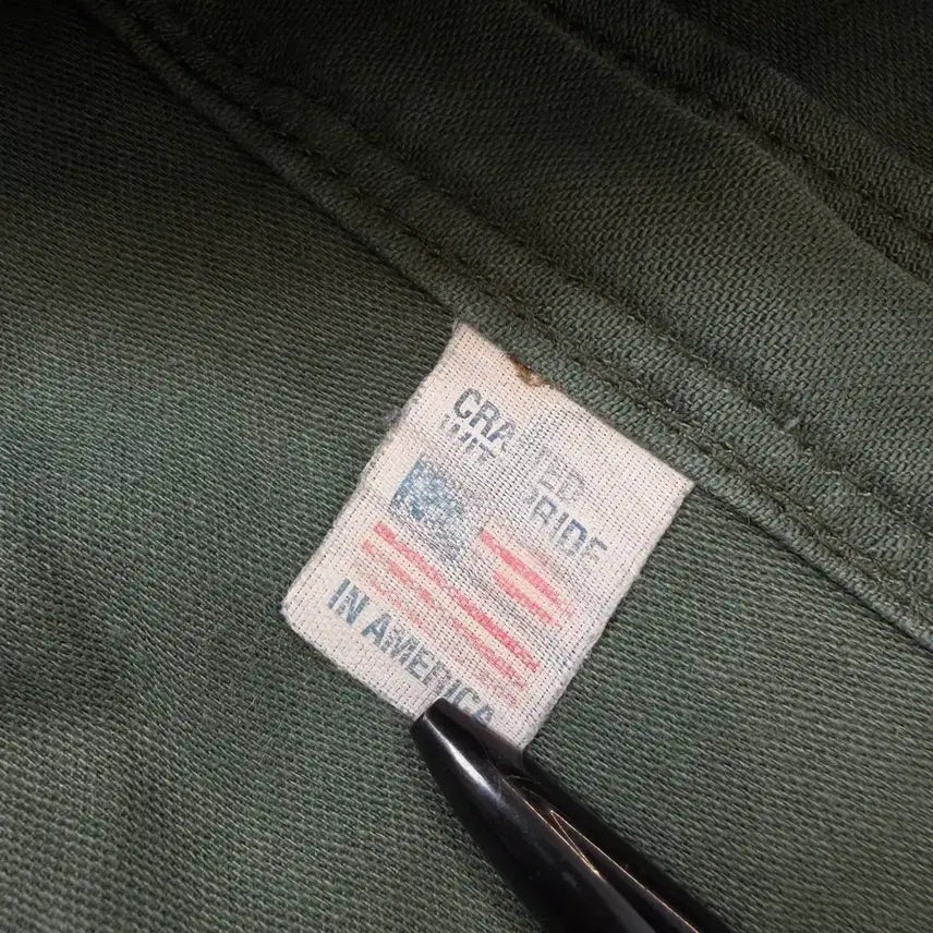 [SOLD OUT] gung ho usa 궁호 퍼티그 팬츠 30