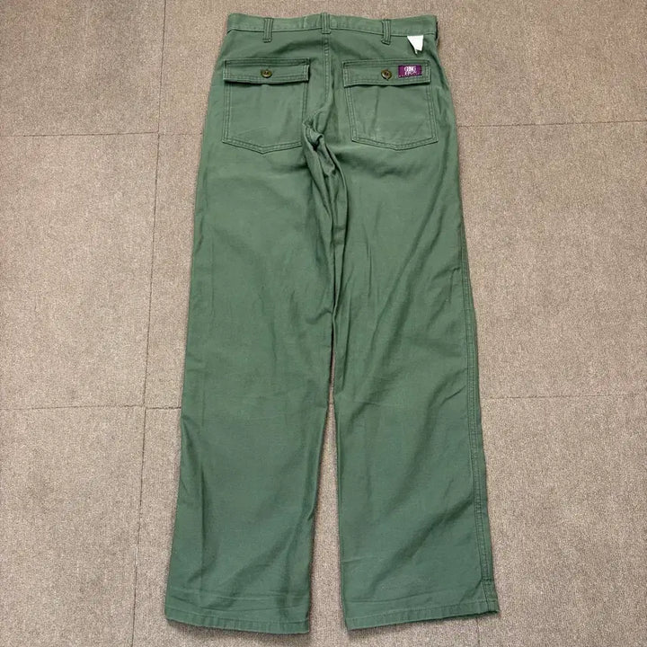 [SOLD OUT] gung ho usa 궁호 퍼티그 팬츠 30