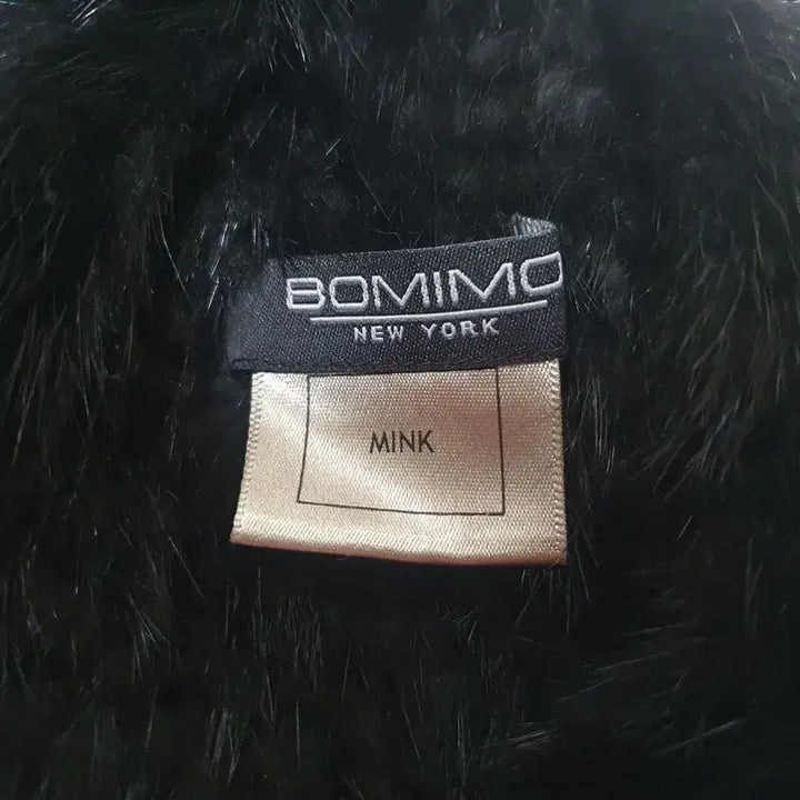 [SOLD OUT] 보미모 밍크 목도리