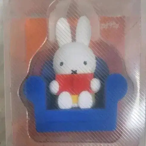 [BUNJANG] Miffy Figure Paperweight (Blue) / 미피 피규어 문진 (블루, 예스24 굿즈)