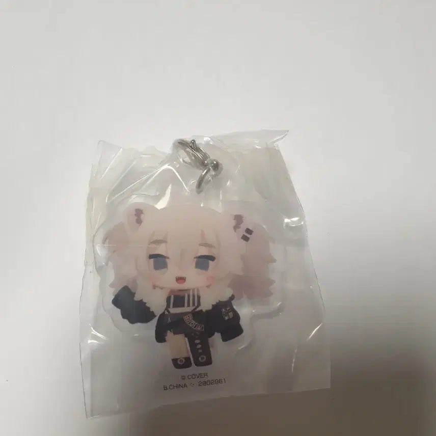 [BUNJANG] Hololive Shishiro Botan Mejirushi Accessory / 홀로라이브 시시로 보탄 메지루시 악세서리