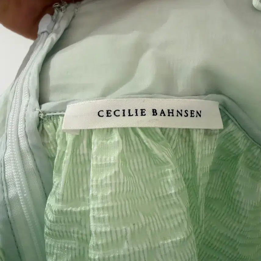 [BUNJANG] Cecilie Bahnsen Baby Doll Dress / [UK10] 세실리아반센 베이비돌 원피스