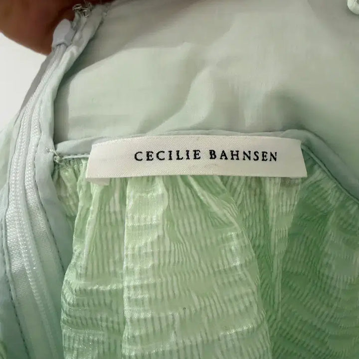 [BUNJANG] Cecilie Bahnsen Baby Doll Dress / [UK10] 세실리아반센 베이비돌 원피스