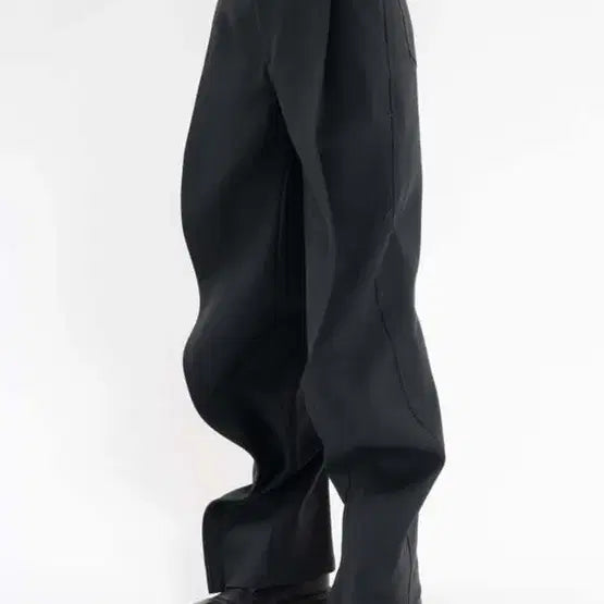 [BUNJANG] Y/Project Banana Wool Pants / (xs) 와이프로젝트 바나나 울 팬츠