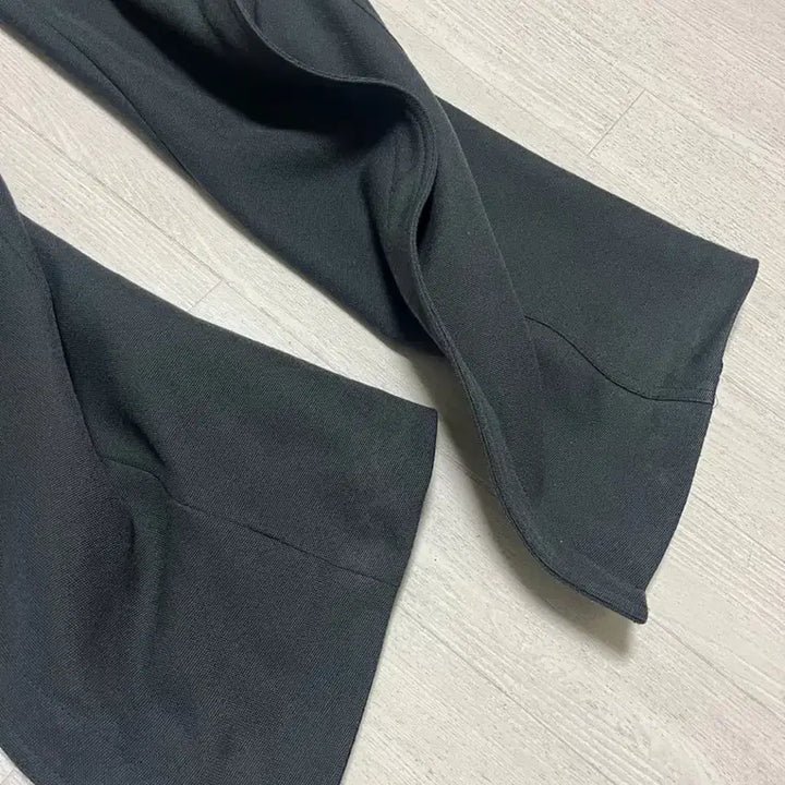 [BUNJANG] Y/Project Banana Wool Pants / (xs) 와이프로젝트 바나나 울 팬츠
