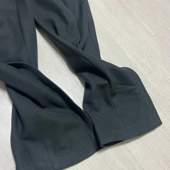 [BUNJANG] Y/Project Banana Wool Pants / (xs) 와이프로젝트 바나나 울 팬츠