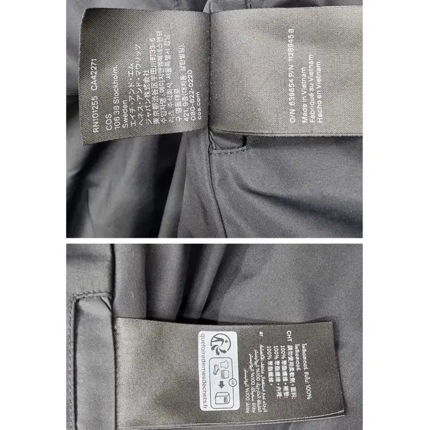 [BUNJANG] COS Clothing Item / COS 코스