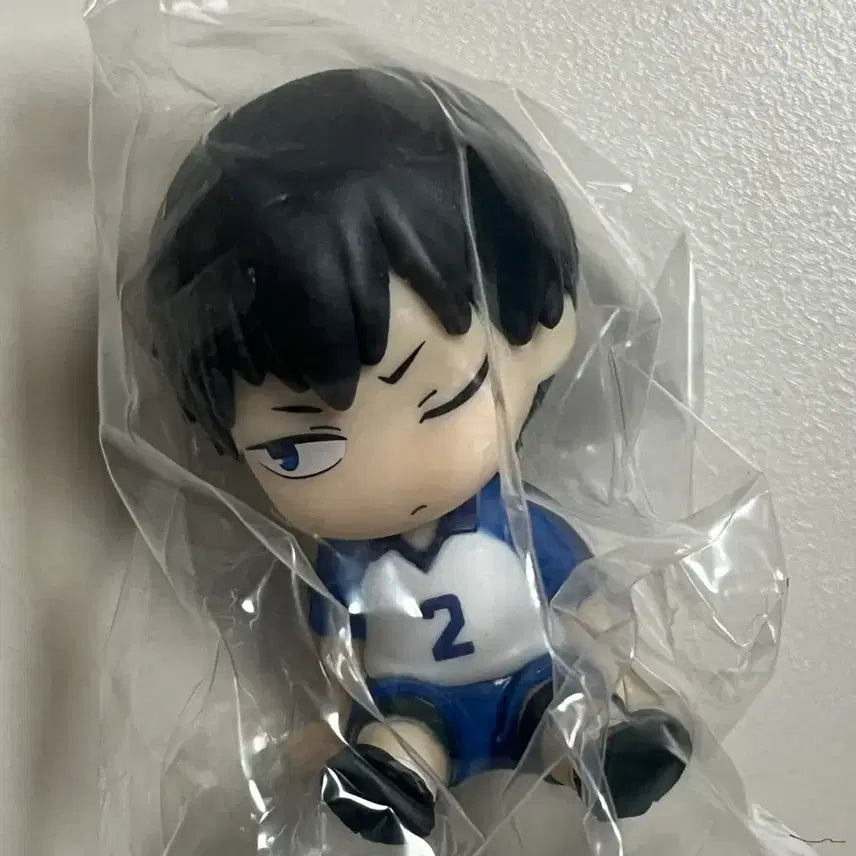 [BUNJANG] Haikyuu Kageyama Shoulder-Bump Figure / 하이큐 카게야마 어깨쿵