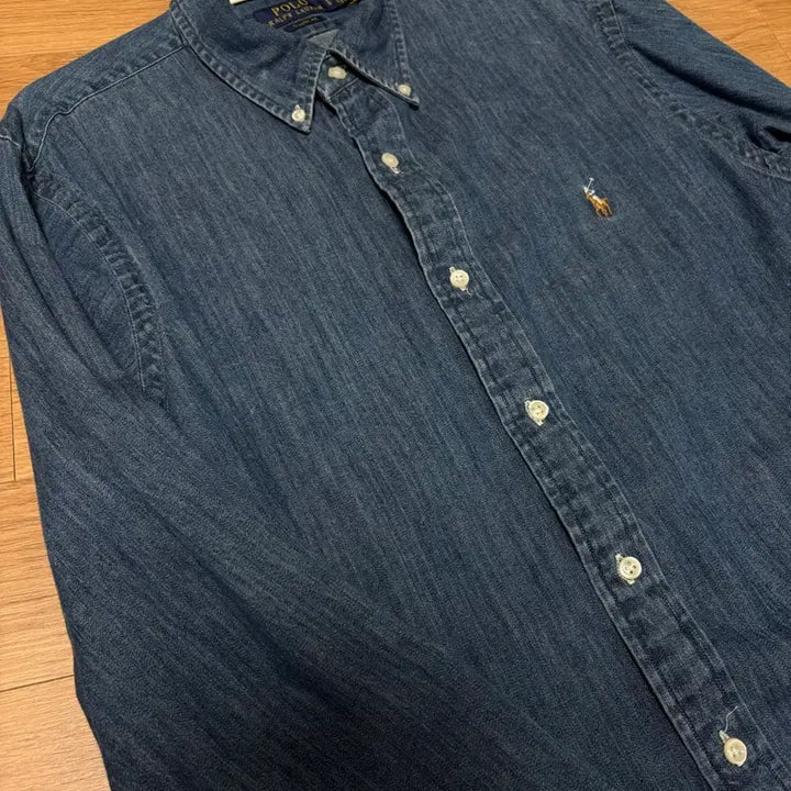 [SOLD OUT] 폴로 랄프로렌 데님 셔츠