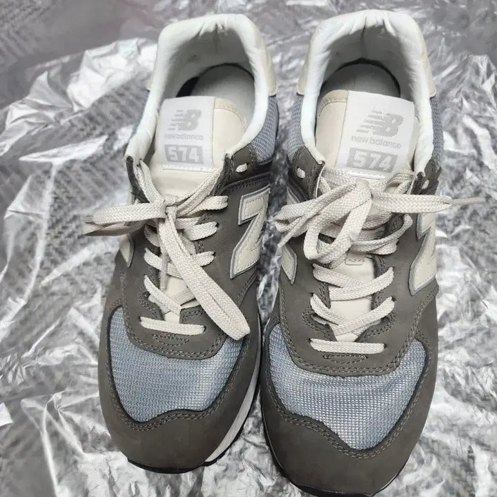 [SOLD OUT] 리/뉴발란스 574 그레이 운동화265