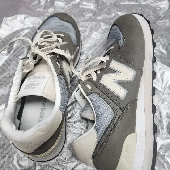 [SOLD OUT] 리/뉴발란스 574 그레이 운동화265