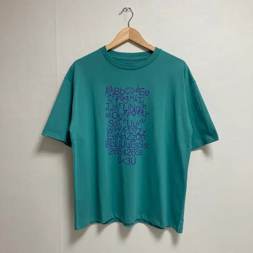 [SOLD OUT] 엔조블루스 2026SS 티셔츠 새상품