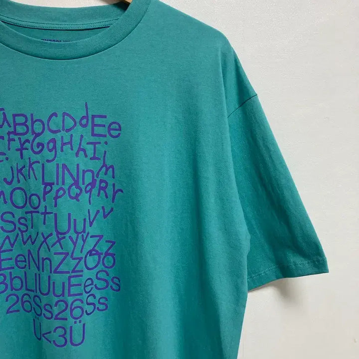 [SOLD OUT] 엔조블루스 2026SS 티셔츠 새상품