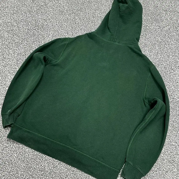 [BUNJANG] Polo Big Logo Hoodie / >정품 폴로 빅로고 후드티