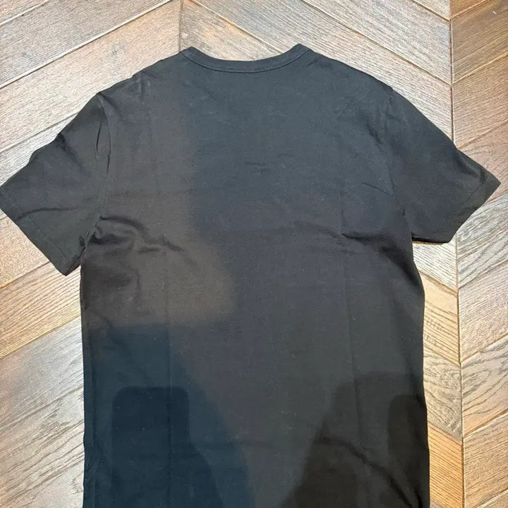 [SOLD OUT] [M] 몽클레르 남자 반팔 티셔츠 블랙