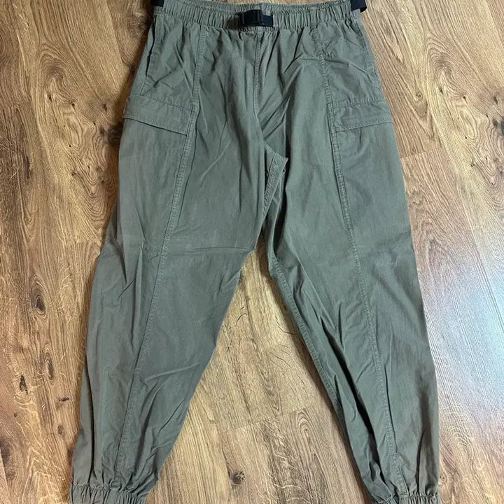 [BUNJANG] Carhartt Travis Pants Khaki M / 칼하트 트래비스 팬츠 카키 M