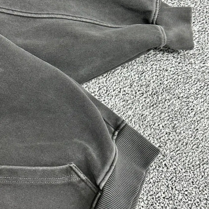 [BUNJANG] The Dreamer 085 Pigment Hoodie / >정품 더드리머 085 후드집업 피그먼트
